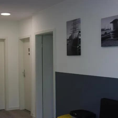 Ahoi-Gaestehaus