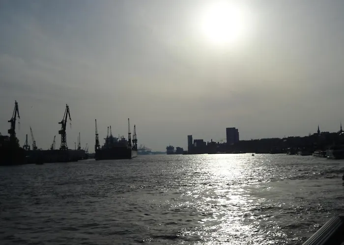 Ahoi-gästehaus Hamburg