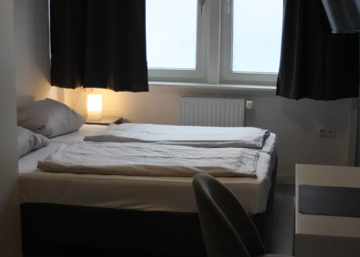 Gasthof Ahoi-gästehaus 2*