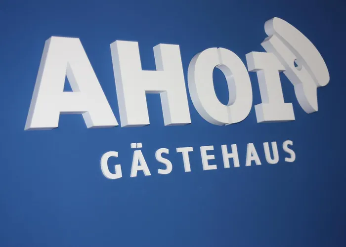 Ahoi-gästehaus Hamburg